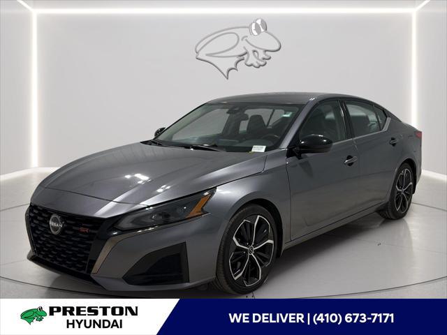 2024 Nissan Altima SR FWD for sale in HURLOCK, MD