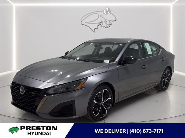 2024 Nissan Altima SR FWD for sale in HURLOCK, MD