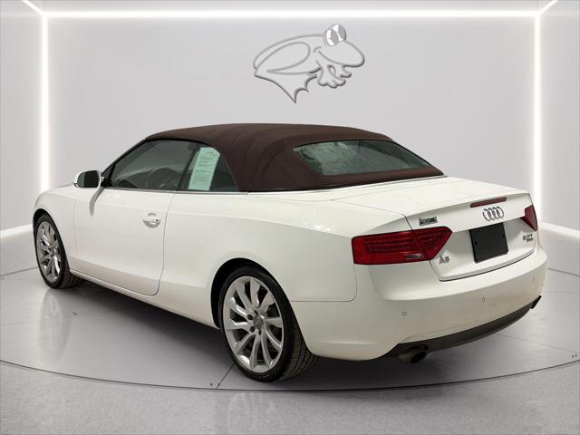 2013 Audi A5 2.0T Premium