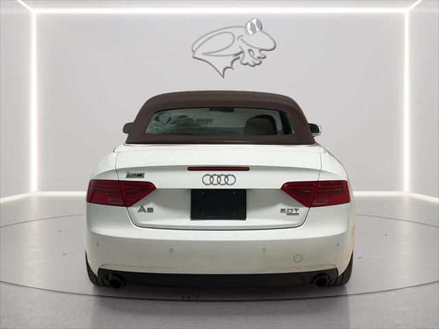 2013 Audi A5 2.0T Premium