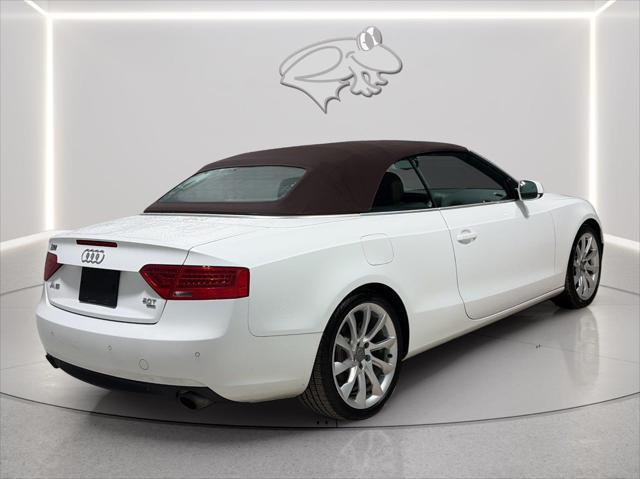 2013 Audi A5 2.0T Premium