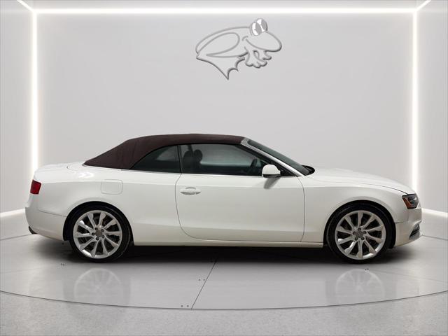 2013 Audi A5 2.0T Premium