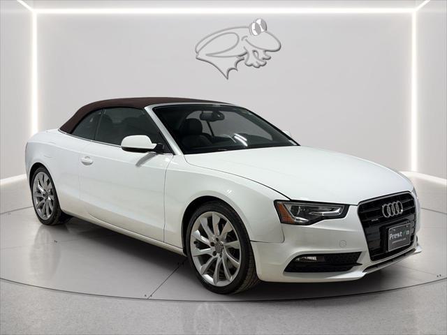2013 Audi A5 2.0T Premium