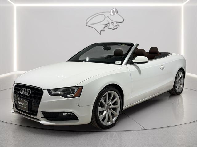 2013 Audi A5 2.0T Premium