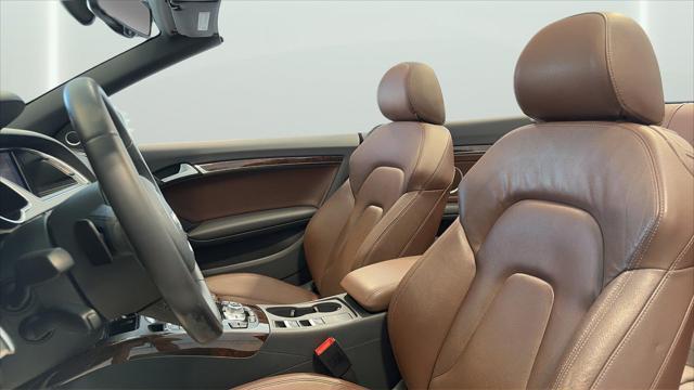 2013 Audi A5 2.0T Premium