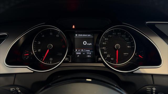 2013 Audi A5 2.0T Premium