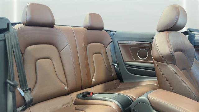 2013 Audi A5 2.0T Premium