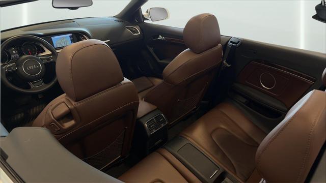2013 Audi A5 2.0T Premium