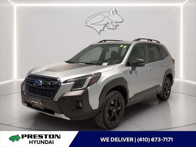 2024 Subaru Forester Wilderness for sale in HURLOCK, MD