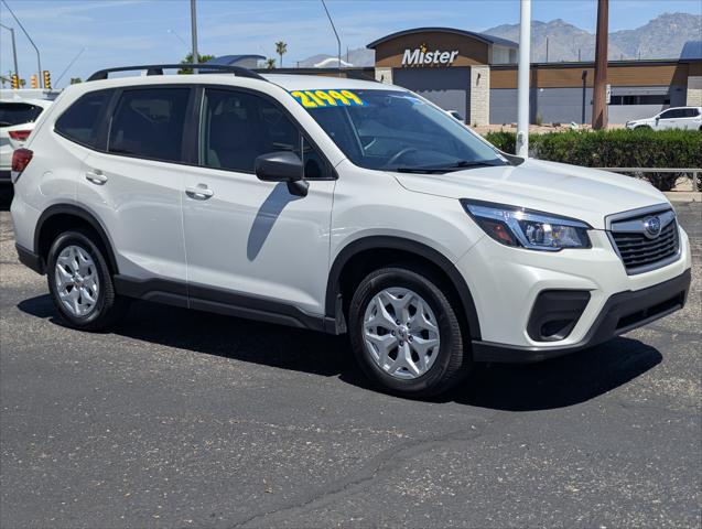 2020 Subaru Forester 4DR SUV 2.5I for sale in TUCSON, AZ