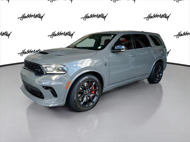 2021 Dodge Durango SRT Hellcat AWD for sale in Bay Shore, NY