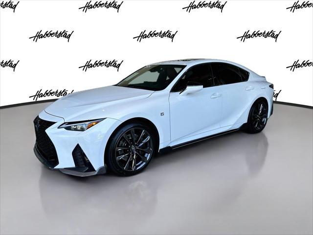 2024 Lexus IS 350 F SPORT for sale in Bay Shore, NY