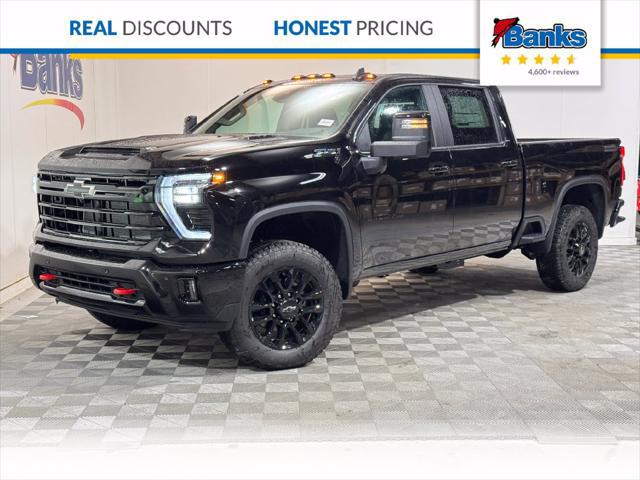 2026 Chevrolet Silverado 2500HD Crew Cab, Standard Bed, LT, 4WD for sale in Concord, NH