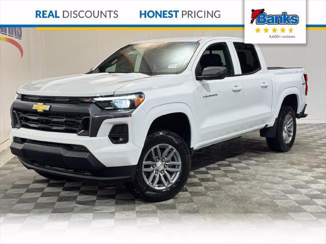 2026 Chevrolet Colorado LT, 4WD for sale in Concord, NH
