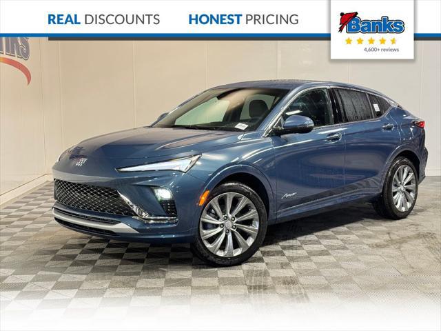 2026 Buick NV Avenir FWD for sale in Concord, NH