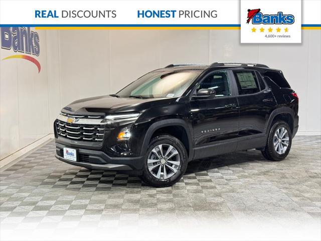 2027 Chevrolet Equinox LT AWD for sale in Concord, NH