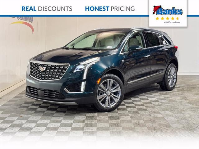 2026 Cadillac XT5 Premium Luxury AWD for sale in Concord, NH