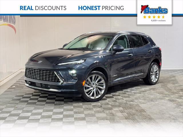 2026 Buick Envision Avenir AWD for sale in Concord, NH