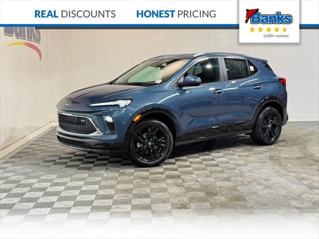 2026 Buick Encore GX Sport Touring AWD for sale in Concord, NH