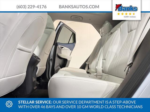 2026 Buick Envision Avenir AWD