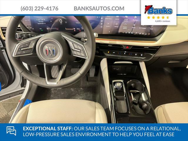 2026 Buick Envision Avenir AWD