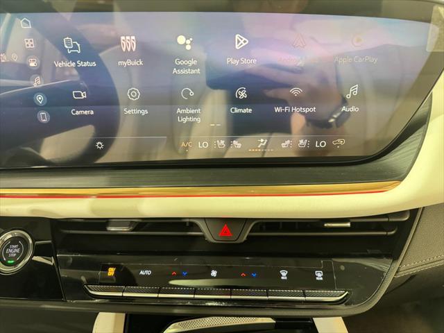 2026 Buick Envision Avenir AWD