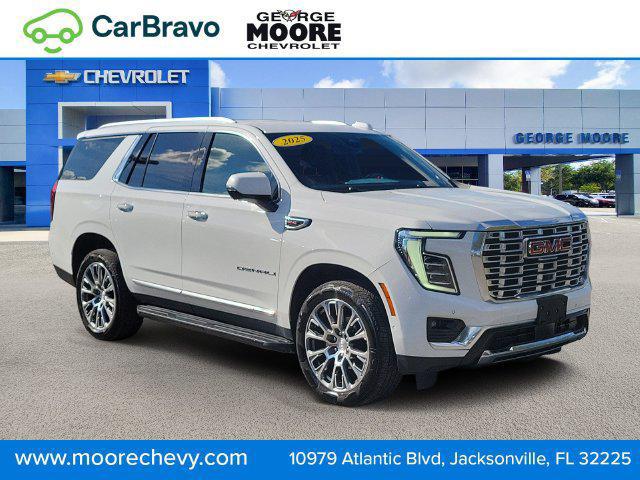 2025 GMC Yukon 4WD Denali for sale in Jacksonville, FL