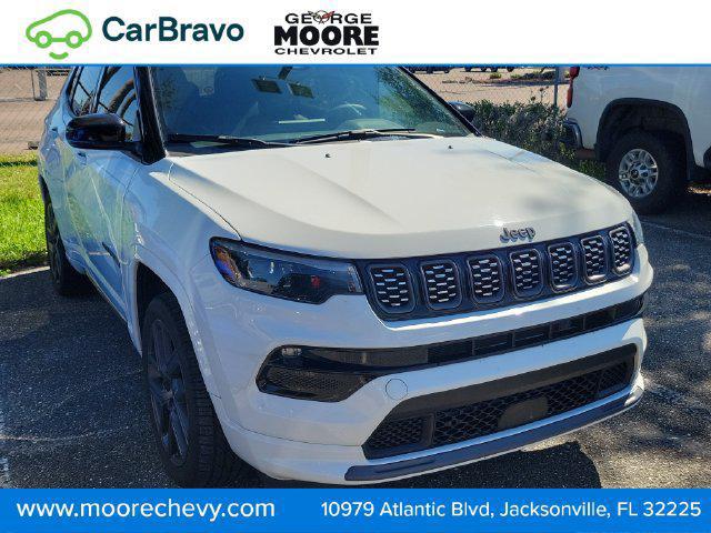 2024 Jeep Compass Limited 4x4 for sale in Jacksonville, FL
