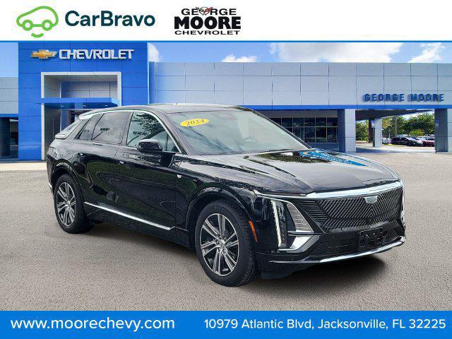 2024 Cadillac iQ Luxury w/1SC for sale in Jacksonville, FL