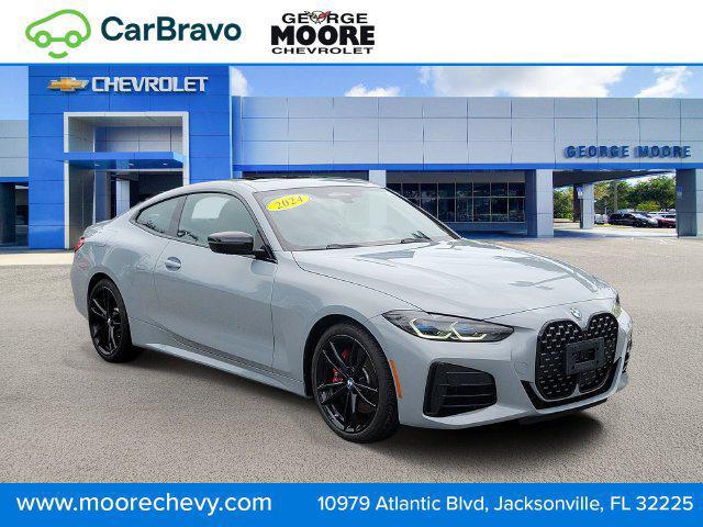 2024 BMW M4 xDrive for sale in Jacksonville, FL