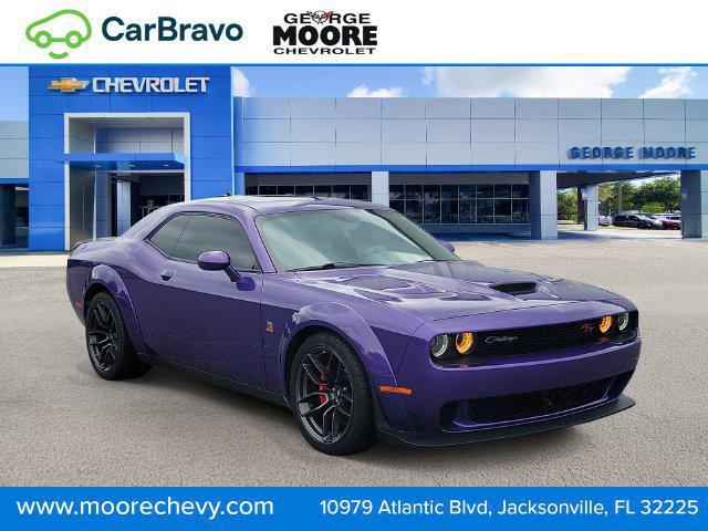 2019 Dodge Challenger R/T Scat Pack Widebody for sale in Jacksonville, FL