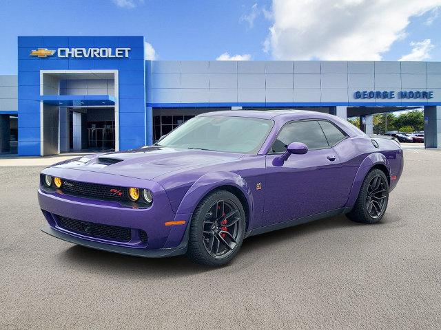 2019 Dodge Challenger R/T Scat Pack Widebody