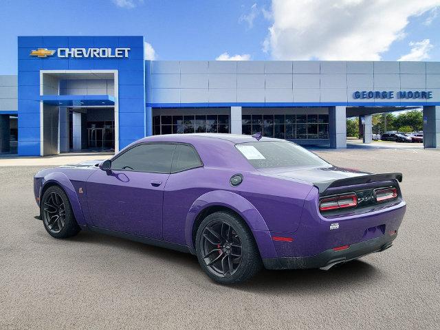 2019 Dodge Challenger R/T Scat Pack Widebody