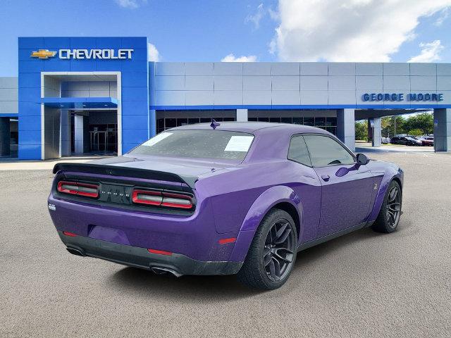 2019 Dodge Challenger R/T Scat Pack Widebody