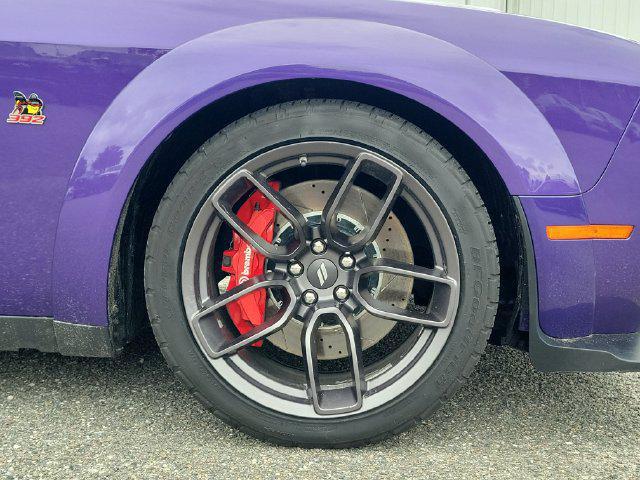 2019 Dodge Challenger R/T Scat Pack Widebody