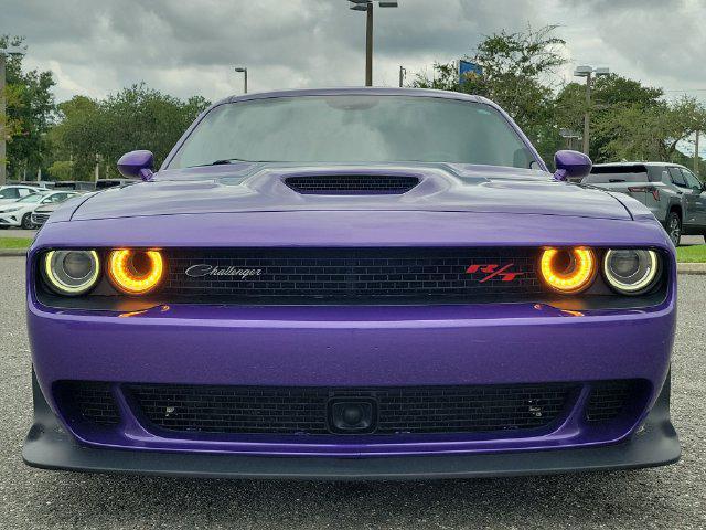 2019 Dodge Challenger R/T Scat Pack Widebody