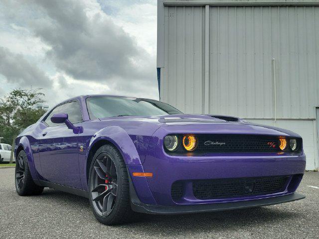 2019 Dodge Challenger R/T Scat Pack Widebody