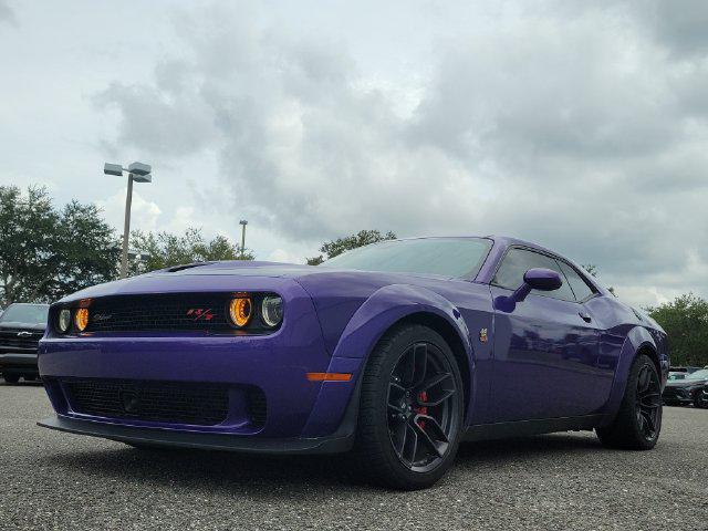 2019 Dodge Challenger R/T Scat Pack Widebody