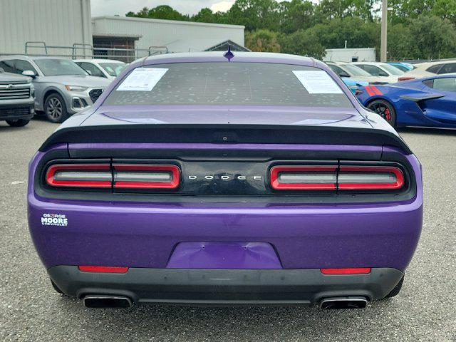 2019 Dodge Challenger R/T Scat Pack Widebody