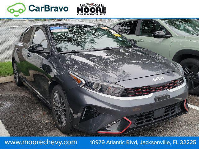 2023 Kia Forte GT-Line for sale in Jacksonville, FL