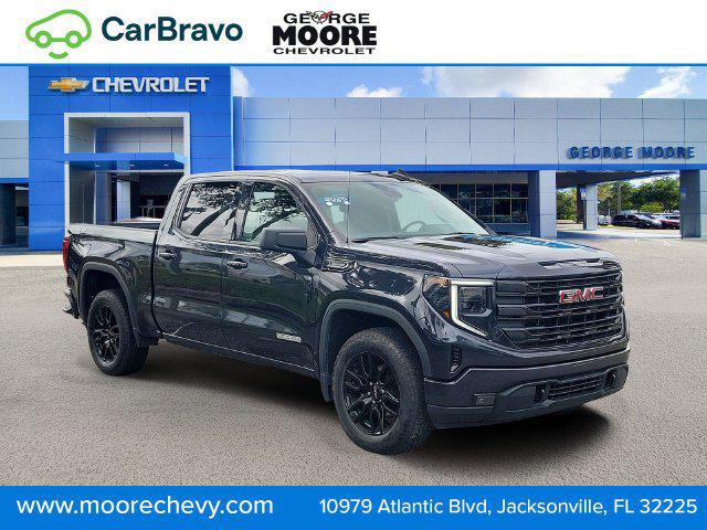 2025 GMC Sierra 1500 4WD Crew Cab Short Box Elevation with 3VL for sale in Jacksonville, FL