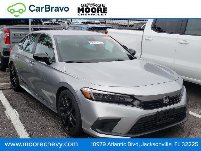 2024 Honda Civic Sport for sale in Jacksonville, FL