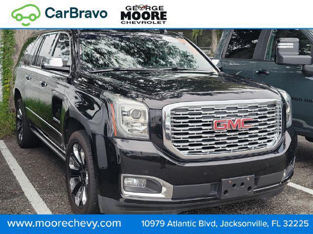 2020 GMC Yukon XL 2WD Denali for sale in Jacksonville, FL