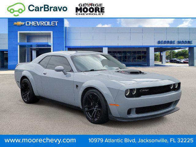 2021 Dodge Challenger R/T Scat Pack Widebody for sale in Jacksonville, FL
