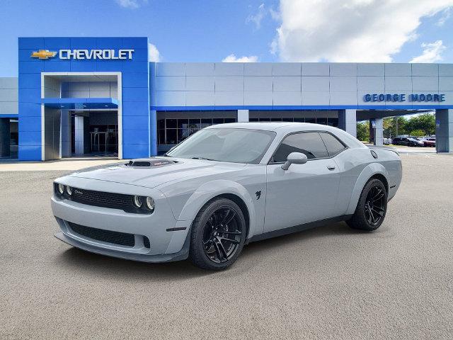 2021 Dodge Challenger R/T Scat Pack Widebody