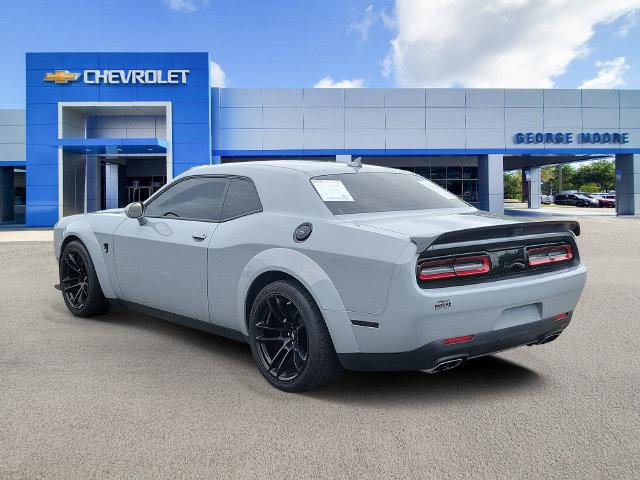 2021 Dodge Challenger R/T Scat Pack Widebody