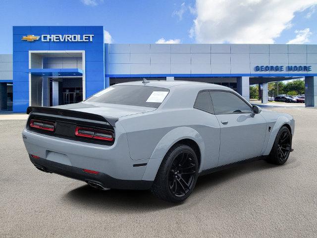 2021 Dodge Challenger R/T Scat Pack Widebody