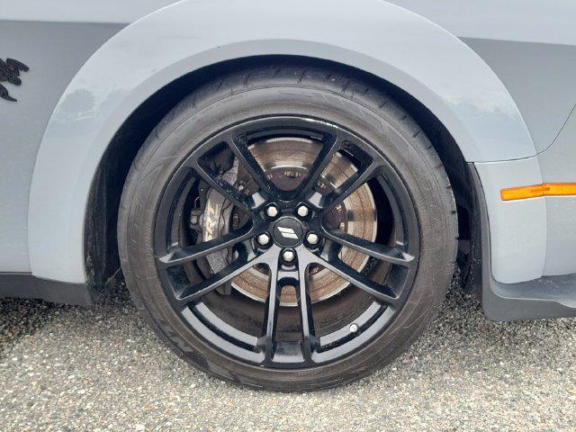 2021 Dodge Challenger R/T Scat Pack Widebody