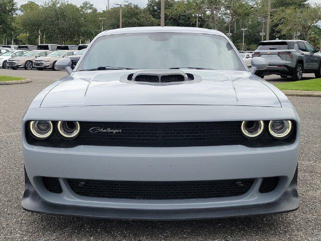 2021 Dodge Challenger R/T Scat Pack Widebody