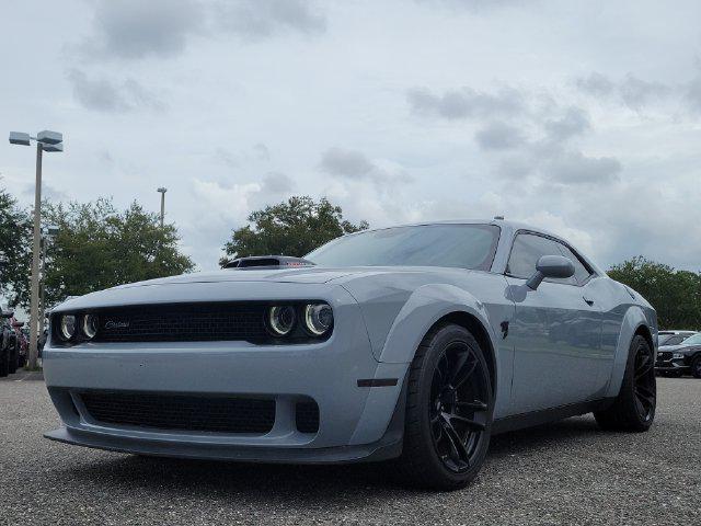 2021 Dodge Challenger R/T Scat Pack Widebody